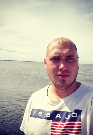 Моя фотография - Алексей Васильевич, 34 из Псков (@alekseyvasilevich28)