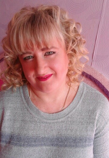 My photo - Galina, 47 from Chernivtsi (@galina52341)