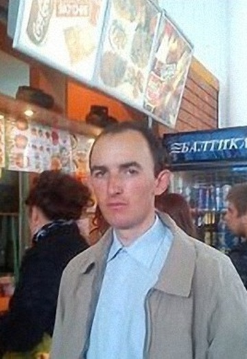 Моя фотография - АЛЕКСЕЙ, 34 из Губкин (@aleksey315799)