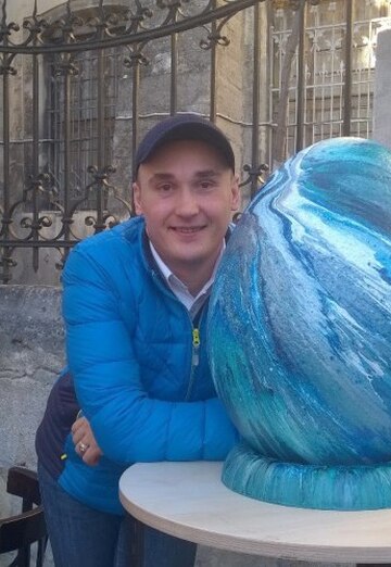 My photo - Ruslan)), 36 from Lviv (@dmishko)