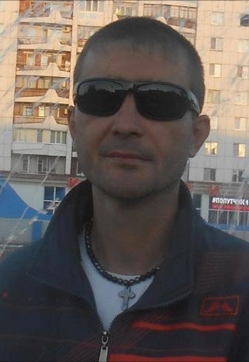 My photo - Sergey, 46 from Yurga (@sergey966053)