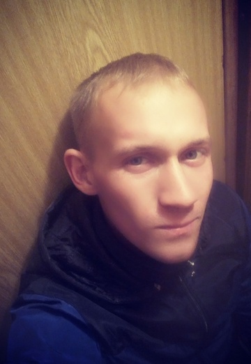 My photo - Konstantin, 31 from Uray (@ru765)