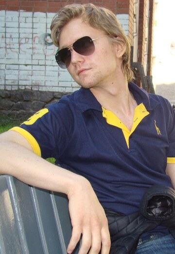 Моя фотография - Сергей, 26 из Выборг (@sergey877844)