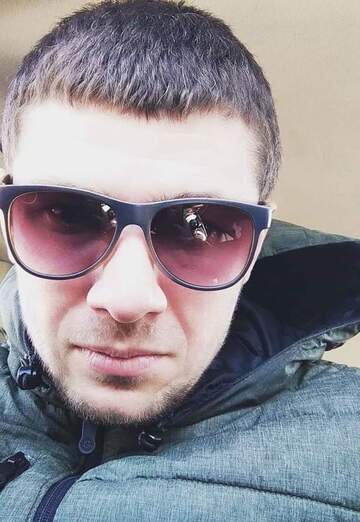 Моя фотография - Віталік, 35 из Львов (@vtalk2162)