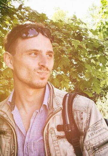 Моя фотография - Александр, 37 из Харьков (@aleksandr635769)