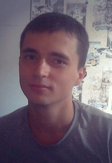 Моя фотография - Иван, 30 из Мозырь (@ivan80158)
