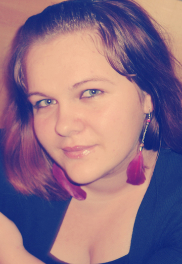 My photo - Marinka, 30 from Spas-Demensk (@id583752)