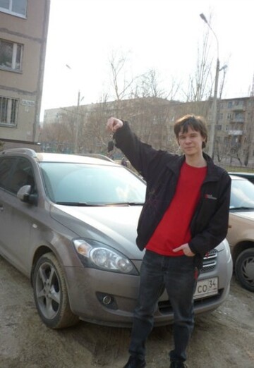 My photo - Lexus, 33 from Batumi (@lexus5724908)