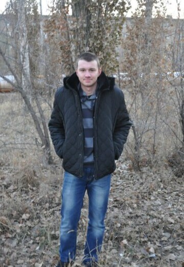 Моя фотография - Виталий, 30 из Волжский (@vitaliy7890563)