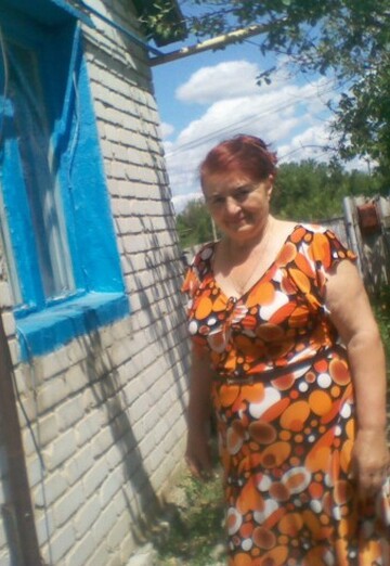 Моя фотография - Софья 63 года, 74 из Волгоград (@sofwy6697155)