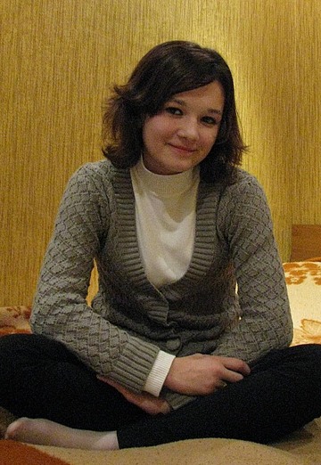 My photo - Sashka, 29 from Tutaev (@lerametelina)