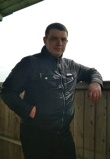 My photo - Serj, 36 from Arkhangelsk (@serj24206)
