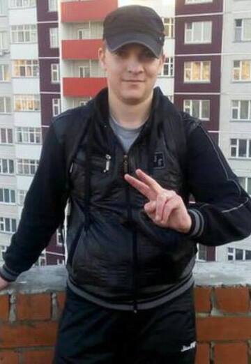 My photo - Artemiy, 35 from Tyumen (@artem111081)