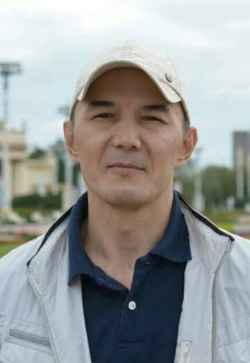 My photo - Zair, 52 from Tashkent (@zair709)