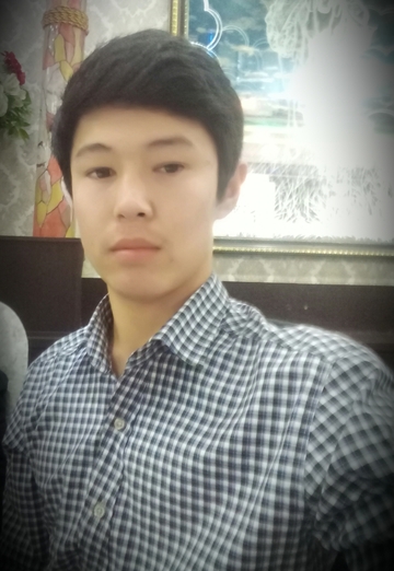 My photo - nurali, 21 from Bishkek (@nurali593)