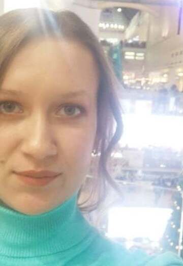 My photo - Arina, 26 from Shchyolkovo (@arina17118)