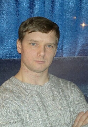 Моя фотография - Александр Скрипко, 47 из Братск (@aleksandrskripko2)
