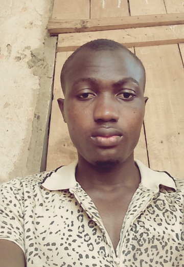 La mia foto - Ibrahim muniru, 29 di Accra (@ibrahimmuniru)