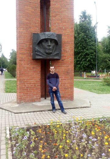My photo - Vladimir, 34 from Homel (@vladimir256037)