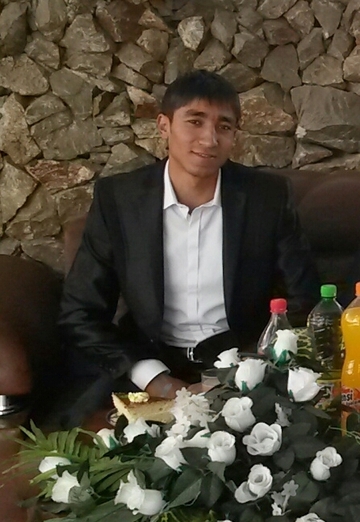 My photo - ali, 30 from Andijan (@ali4719)