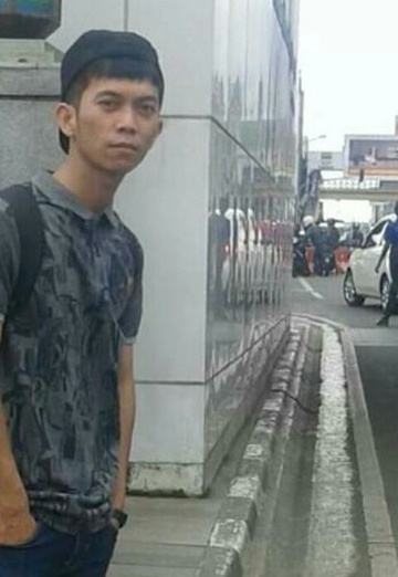 Моя фотография - zank, 32 из Джакарта (@zank3)