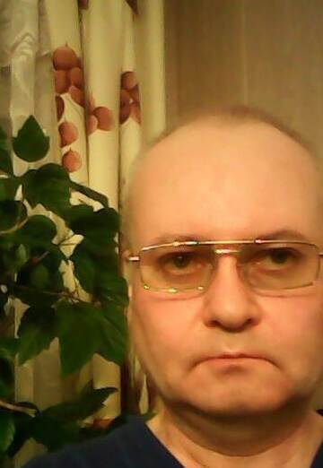 Моя фотография - сергей, 59 из Серпухов (@user99067)