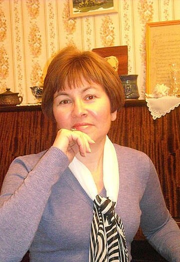 My photo - tatyana, 59 from Obninsk (@tatwyna7556188)