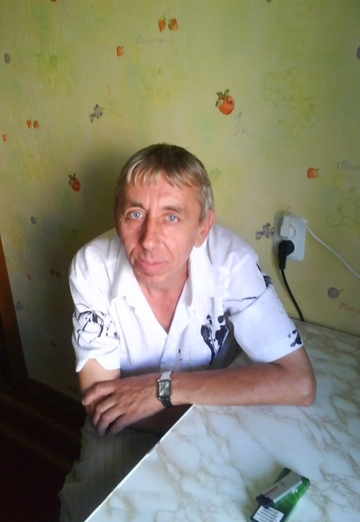 Моя фотография - михаил, 65 из Кременчуг (@nikitinm1958)