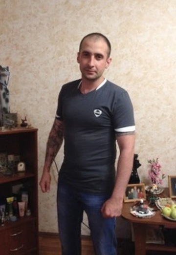 Моя фотография - Алексей, 45 из Самара (@aleksey537764)