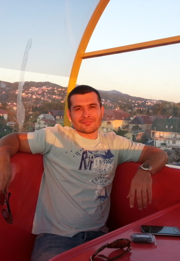 My photo - Pyotr, 41 from Yessentuki (@petr13890)