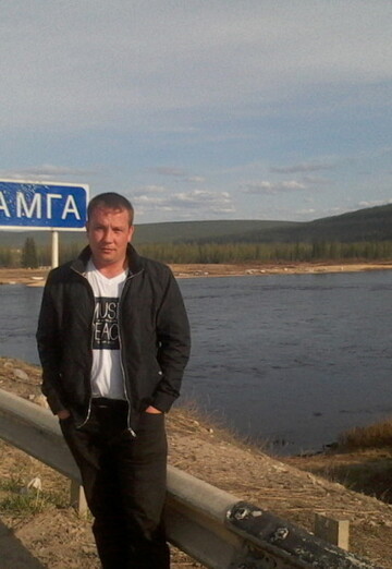 Моя фотография - Artur, 40 из Пермь (@artur78207)