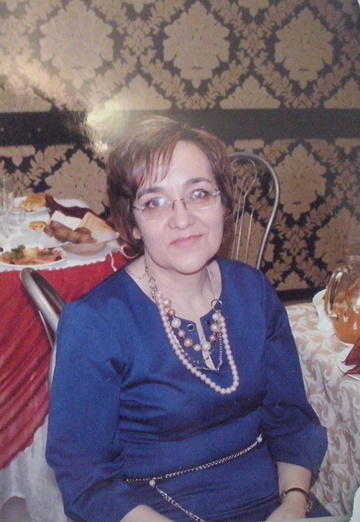 My photo - svetlana, 59 from Krasnoufimsk (@svetlana134617)