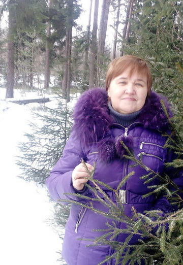 Моя фотография - Людмила, 64 из Санкт-Петербург (@ludmtla17)