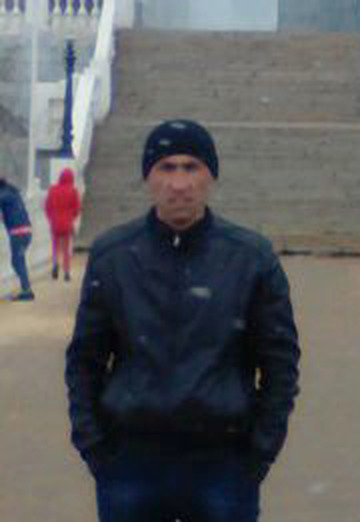 Моя фотография - бахриддин, 44 из Балаково (@bahriddin325)