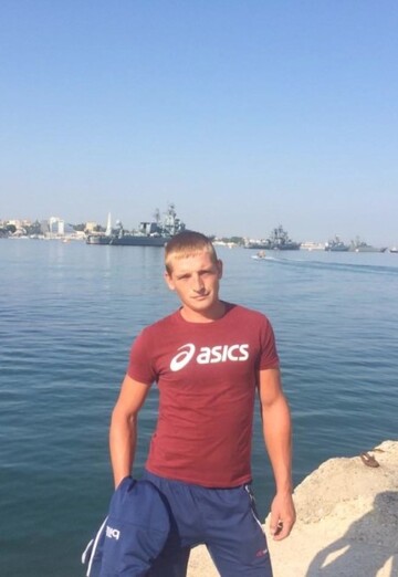 Моя фотография - Олег, 35 из Севастополь (@oleg257821)