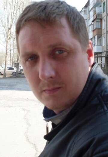 Моя фотография - Артем, 44 из Ачинск (@artem119990)