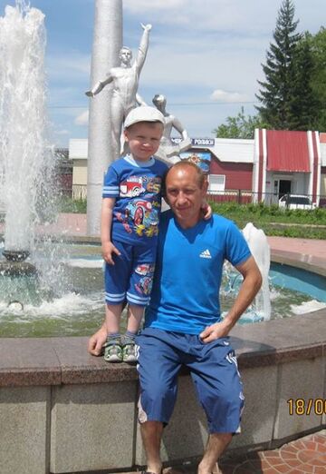 My photo - Vasiliy, 43 from Irkutsk (@vasiliy49029)