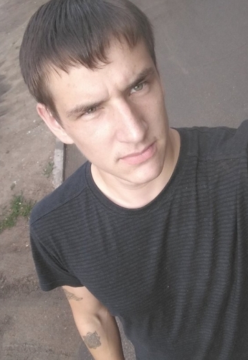 Моя фотография - Сергей, 28 из Рубцовск (@sergey807606)