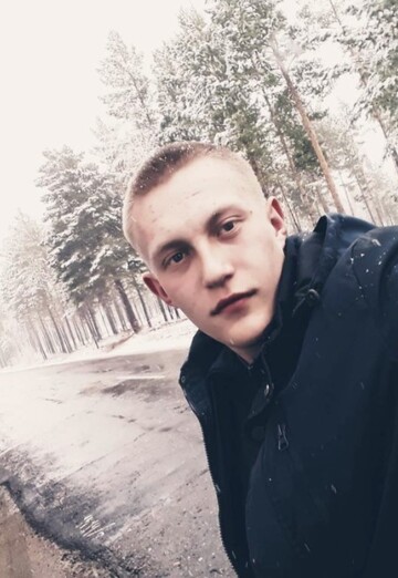 Моя фотография - Алексей, 27 из Иркутск (@aleksey412151)