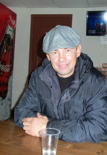 Моя фотография - СЕРГЕЙ КИРИЛЛОВ, 50 из Чебоксары (@sergeykirillov3)