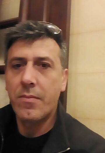 Моя фотография - Михаил, 50 из Баку (@mihail122139)