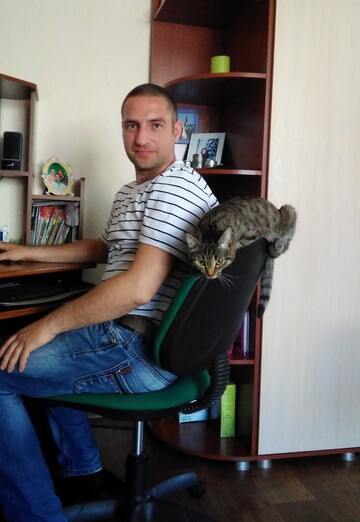 My photo - aleksey, 43 from Berdsk (@aleksey341122)