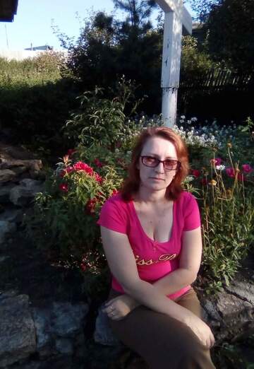 My photo - Irina, 43 from Yekaterinburg (@irina247779)