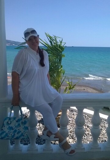 My photo - Lana, 60 from Yalta (@lana23417)