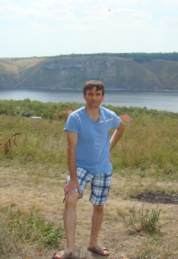 Моя фотография - Сергей, 47 из Каменец-Подольский (@sergey94425)