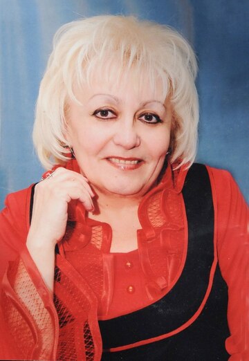 My photo - Galina, 68 from Chelyabinsk (@galina80037)