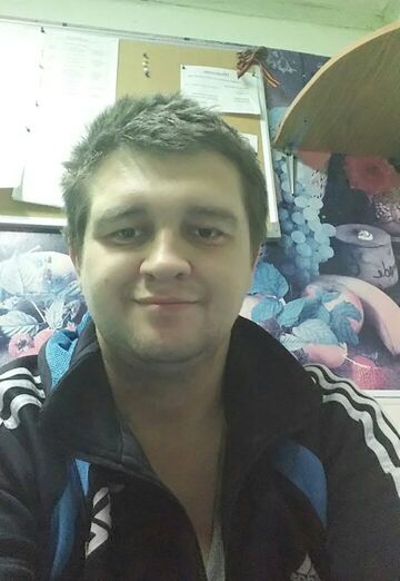 Моя фотография - Дмитрий, 39 из Мирный (Саха) (@dmitriy265921)