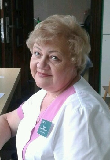 Моя фотография - Любовь, 65 из Москва (@lubov53280)