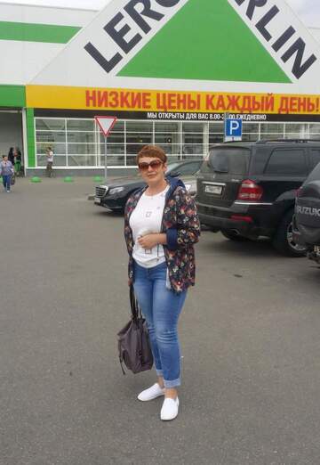 My photo - Svetlana, 51 from Kaluga (@svetlana66847)