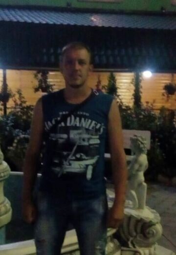 My photo - Andrey, 39 from Moscow (@komunado23)